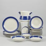 490755 Dinner set